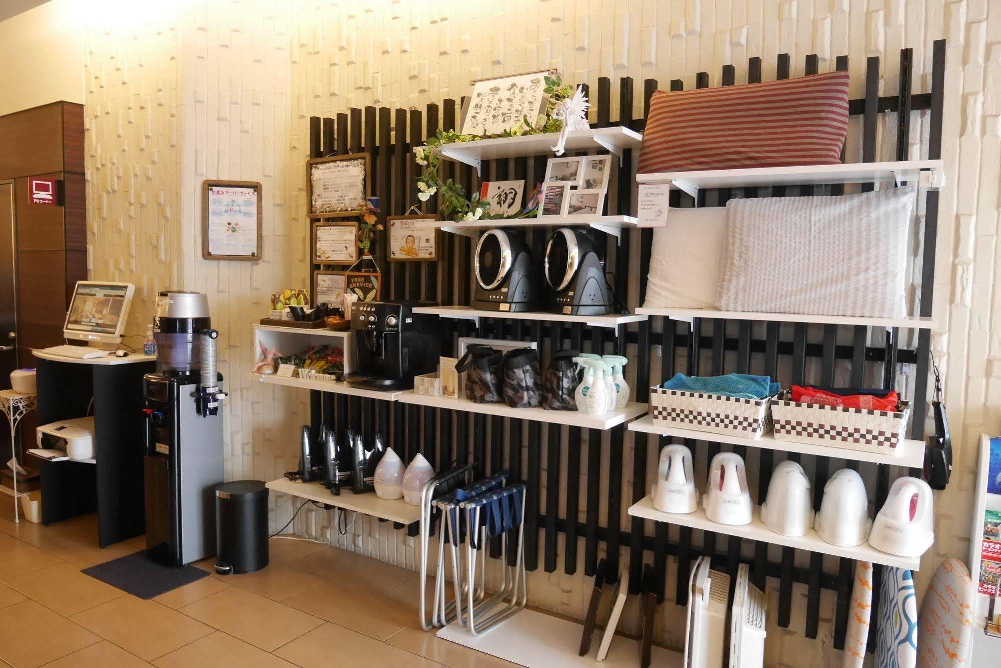 东海酒店 厚木 外观 照片